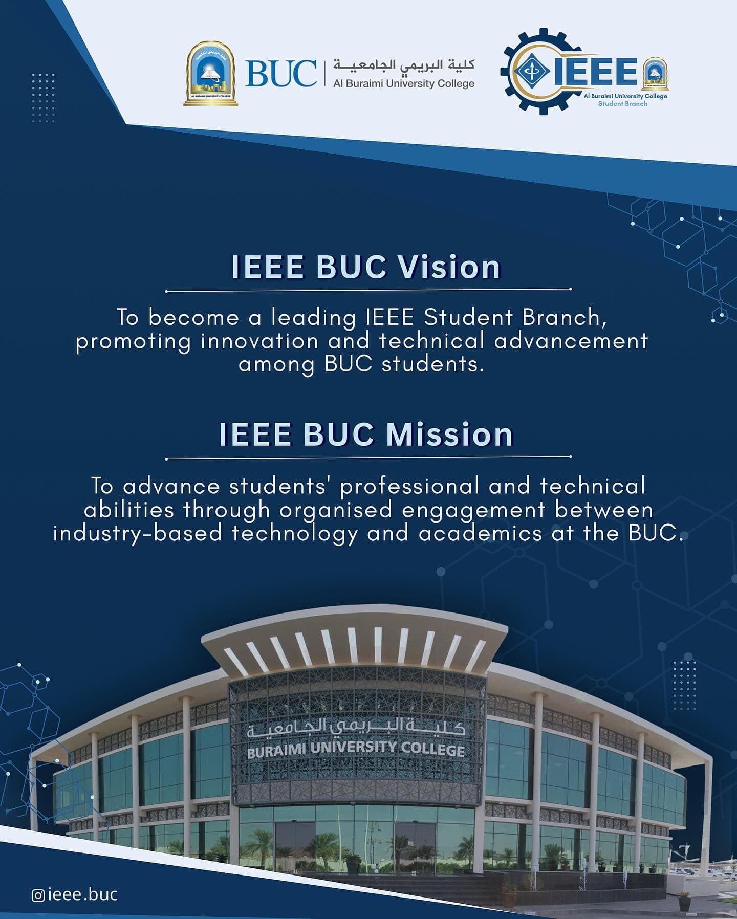 Our vision and mission